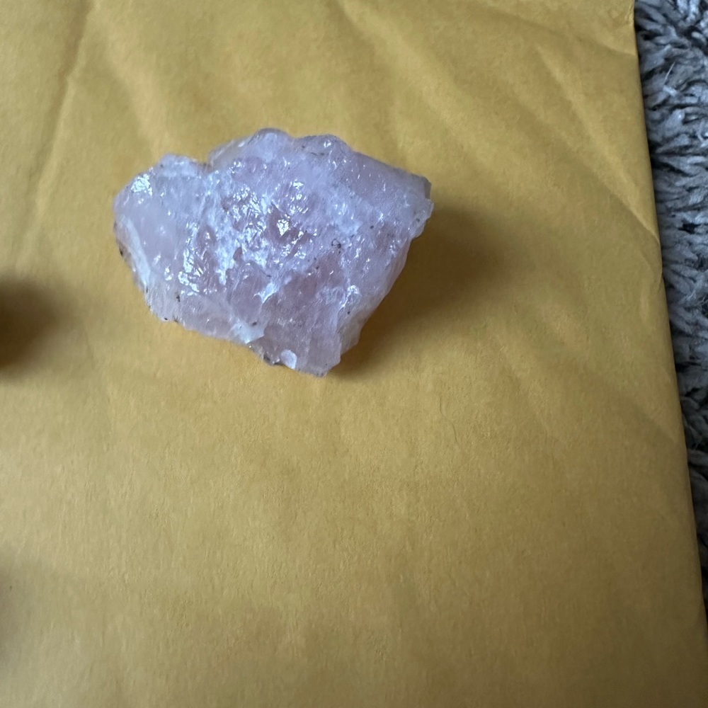 Assorted crystals - Picture 9 of 9